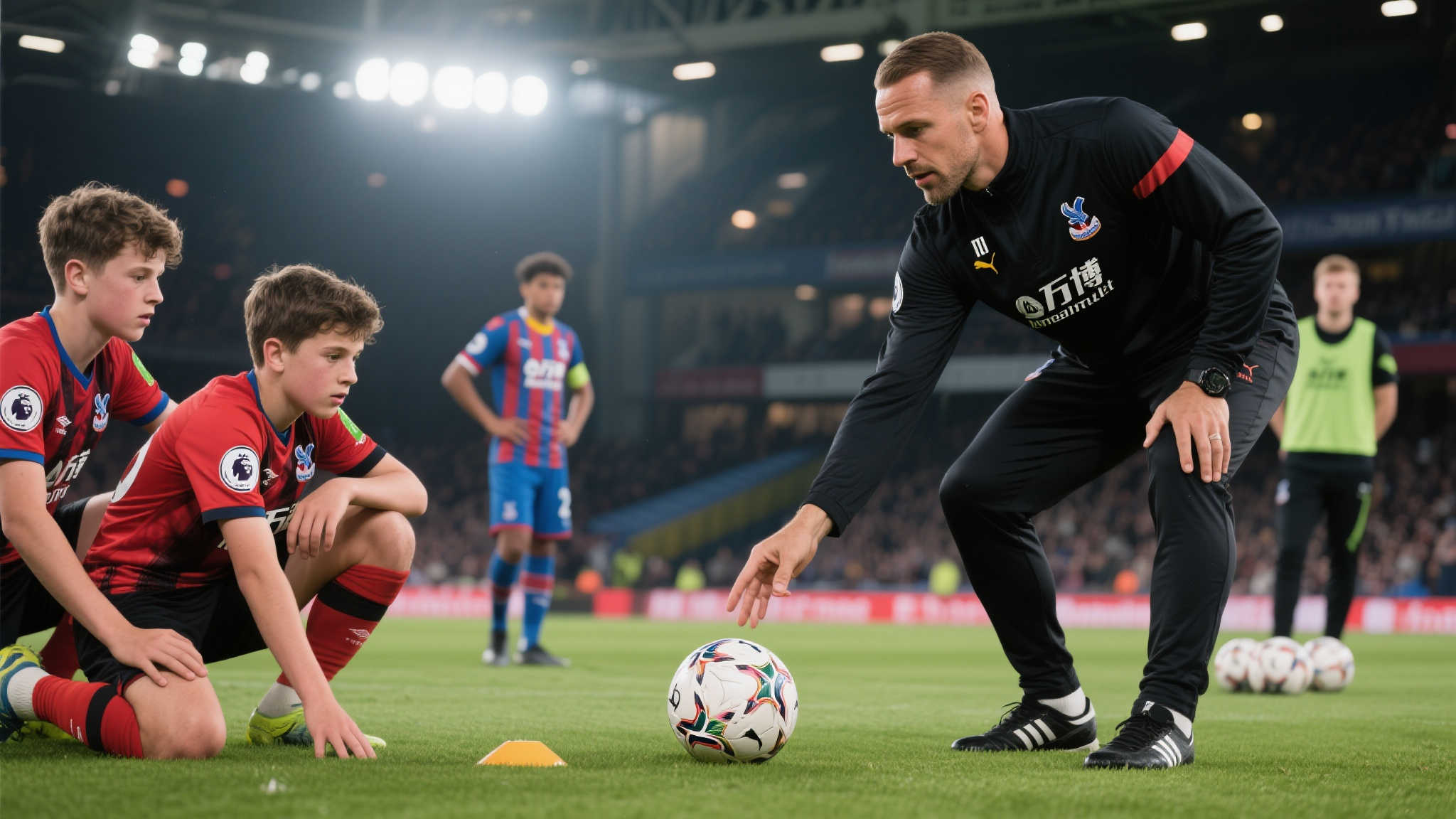 埃苏戈:感恩阿莫林的提携;曾在葡体向三位后腰取经 德拉米尔:技术稳定性奠基
德拉米尔作为第一代导师