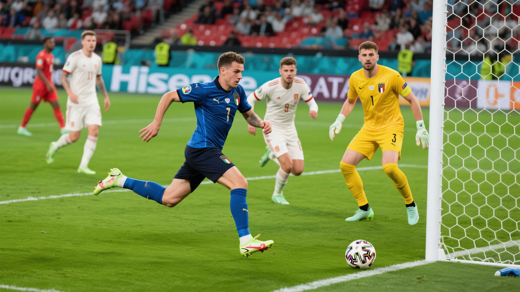 安东:开局状态不佳,未能阻止对手轻松得分 例如,在某次国际赛事中,一支队伍因后卫线压得过高且