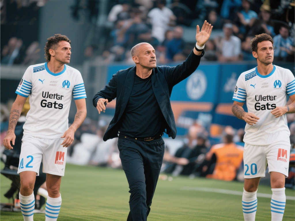 加图索执教马赛,球队联赛排名暂居第八 加图索执教马赛,球队联赛排名暂居第八